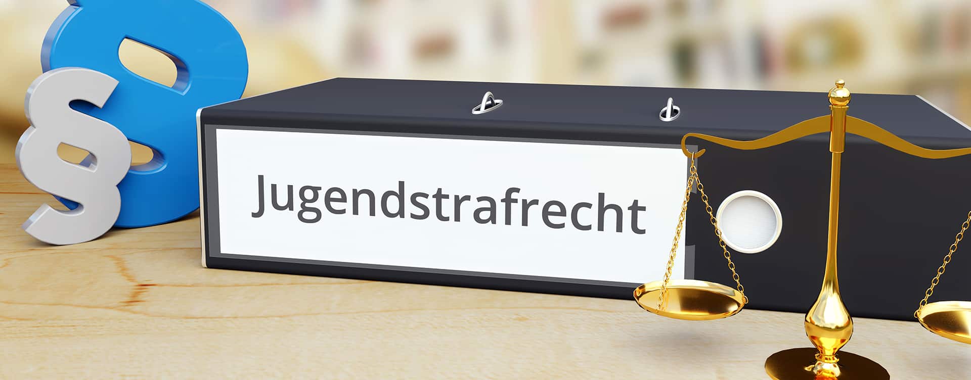 Jugendstrafrecht | Anwalt für Strafrecht in Kassel